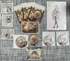 アイドリッシュセブン アイナナ 棗巳波グッズセット