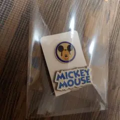 ゴルフ　マグネット　マーカー　ミッキーマウス　美品