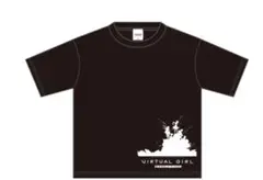 VIRTUAL GIRL @ WORLD’S END オリジナルビックTシャツ