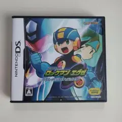 ロックマンエグゼ オペレートシューティングスター
