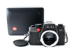 Leica R4 ボディ 一眼レフ【完動品・ケース付】