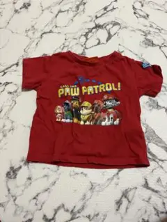 Tシャツ　パウパトロール