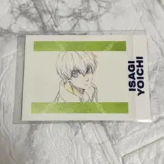 ブルーロック エゴ展 ぱしゃこれ 潔世一 線画
