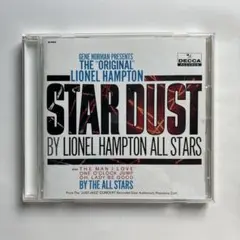 CD ジャズ ライオネル・ハンプトン スターダスト
