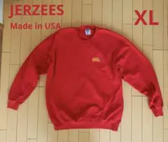 JERZEES SUPER SWEATS クルーネック　スウェット