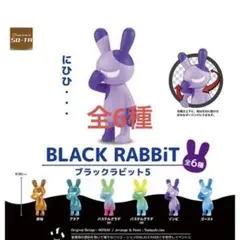 BLACK RABBiT ブラックラビット