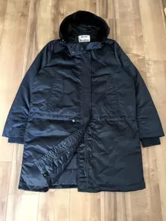 ▲ACNE STUDIOS/feather-down coat/NAVY▲