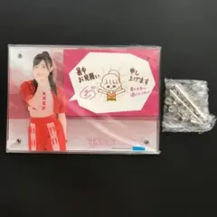 BEYOOOOONDS 西田汐里 サマーギフト2020 アクリルフォトフレーム