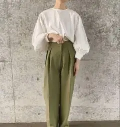 【お値下げ！】selectmoca byson パンツ