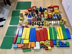 レゴデュプロ たくさんブロック まとめ売り