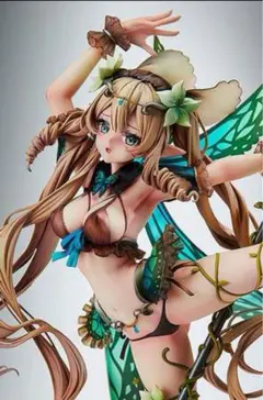 ヴェルテクス エルフ村 第9村人 ユリシス アンテナショップ限定版　未開封品 エルフ村「第9村人 ユリシス」 | vertex-figure