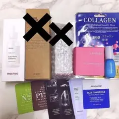 人気コスメ LANEIGE Purito コスデバハ AZ 魔女工場 韓国コスメ