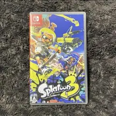 【美品】スプラトゥーン3