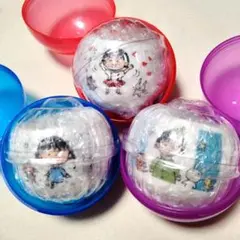 ちびまる子ちゃん ミニゆのみ 3個セット