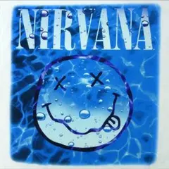 NIRVANA アクアシャツ