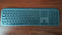 【ジャンク品】Logicool ロジクール MX KEYS YR0073