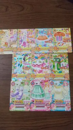 アイカツカード