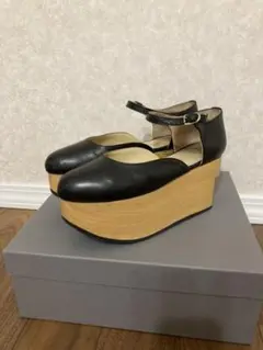 VivienneWestwood☆ロッキンホースベイビー☆ブラック☆UK4