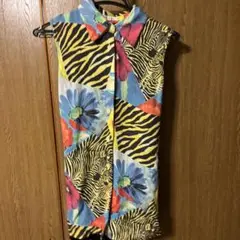 日本製　古着カットソー