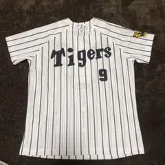 阪神タイガース 藤本敦士 2003優勝ワッペンユニフォーム応援歌刺繍入120 2025年最新】藤本敦士 ユニフォームの人気アイテム - メルカリ