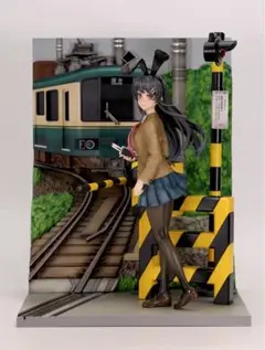 渋スクフィギュア、TVアニメ『青春ブタ野郎はバニーガール先輩の