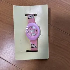 たれぱんだ時計