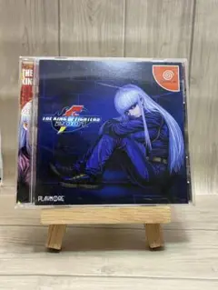 THE KING OF FIGHTERS 2001 ドリームキャスト版