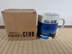 箱付き！稀少品 永井博80年代 マグカップ山下達郎ポストモダンシティポップ