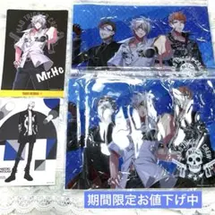 ヒプマイ ヨコハマ MTC EW02 ブロマイド CD特典 ポストカード ポーチ