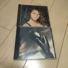 マライヤ・キャリー　CD　２枚セット