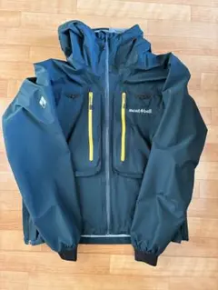 90s mont-bell ウェイディングシェルジャケット 90s mont-bell ウェイディングシェルジャケット - メルカリ
