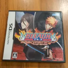 (未使用･未開封品)　BLEACH DS 4th:フレイム・ブリンガー ar3p5n1 Amazon | BLEACH DS 4th:フレイム・ブリンガー | ゲームソフト