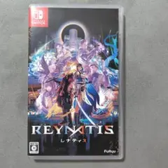 Switch REYNATIS/レナティス 通常版