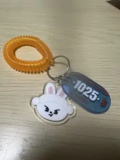 Stray Kids リービット　サウナキーリング スキズサウナ POPUP