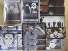 HUNTERxHUNTER クロロ セット