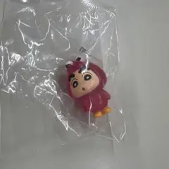 クレヨンしんちゃん めじるしアクセサリー2 しんちゃん ワニ山