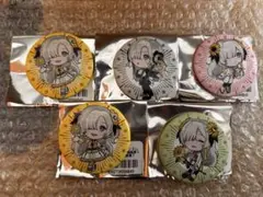 ヰ世界情緒展Ⅱ ランダム缶バッジ　ノーマル　セット