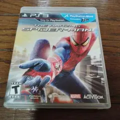 THE AMAZING SPIDER-MAN PS3