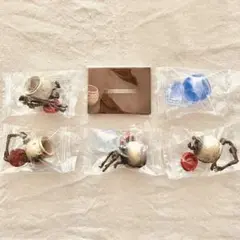【全5種コンプセット】ELDEN RING小壺フィギュア ガチャガチャ