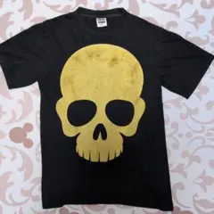 古着Ammo BOX アンモボックス　ドクロ　Tシャツ Sサイズ