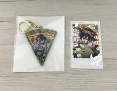 カリスマ　本橋依央利　チェキ　アクリルキーホルダー　さびら　3周年