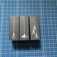 木製スタンプセット