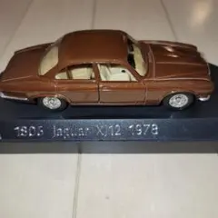 ソリド ジャガー XJ12 1978