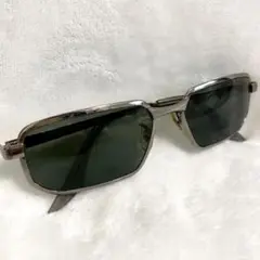 希少✨ Ray-Ban B&L ヴィンテージ W2646 サングラス シルバー
