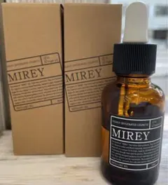 MIREYエクセレントオイル〈美容オイル〉【大容量】40ml×3本