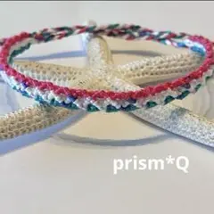 ミサンガ☆アンクレット