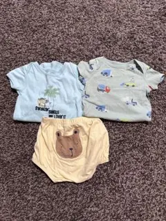 babyGap ロンパース　ブルマ　サイズ70