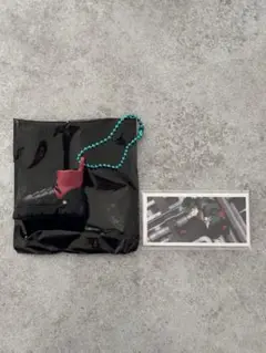 ヒロアカ　USJ コレクタブルキーホルダー　緑谷　デク