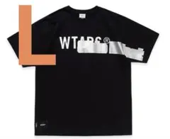 wtaps 25ss VSN / SS / COTTON ブラックL 新品