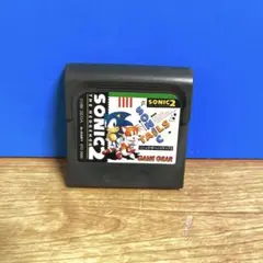 【ゲームギア】ソニック2